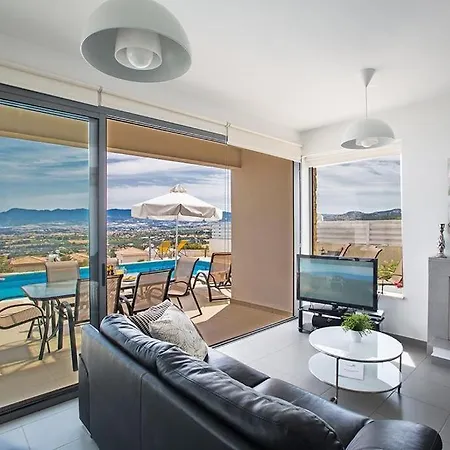 Holiday home Ferienvilla Ev21 Lachi